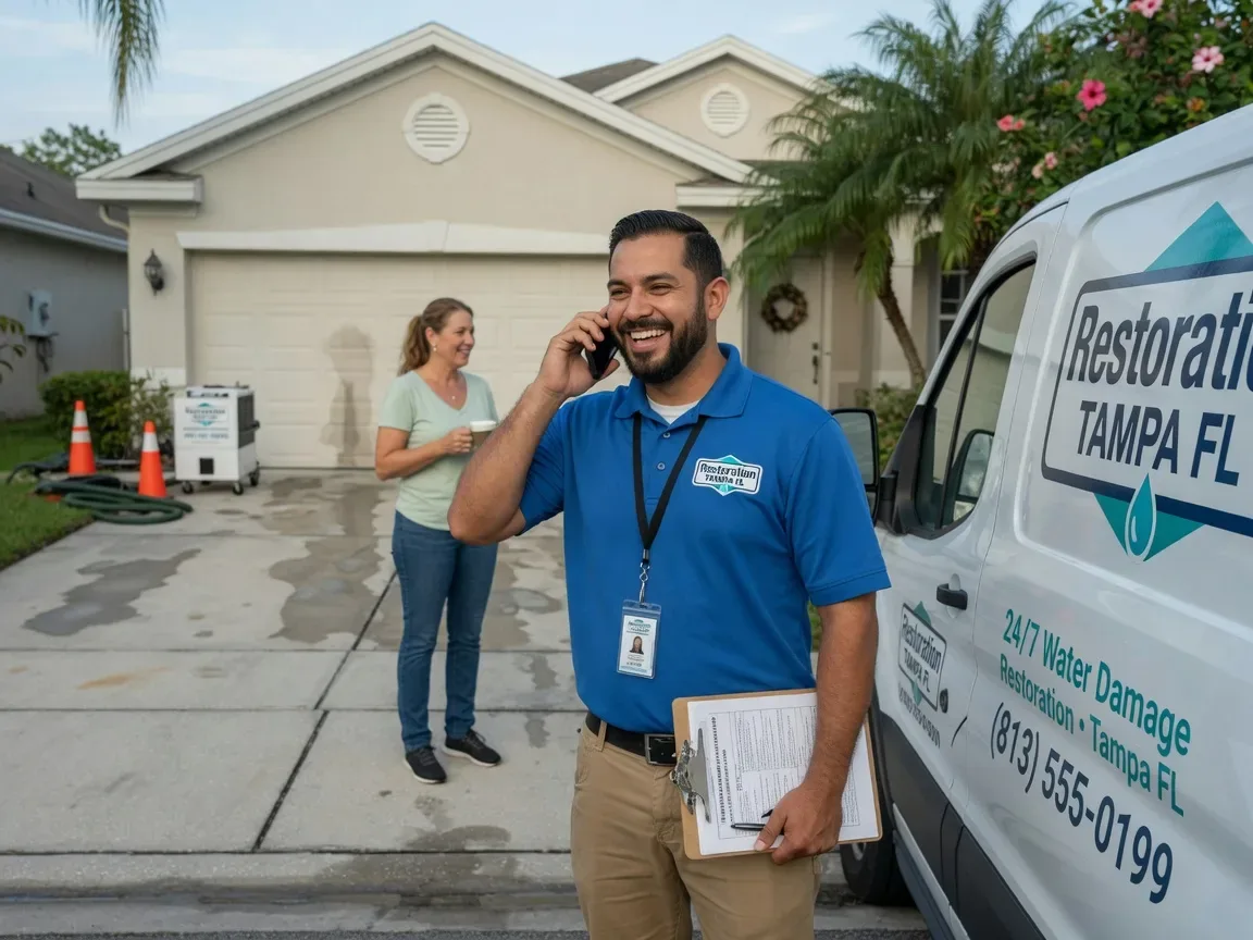 Water Damage Restoration Hillsville, PA FAQs